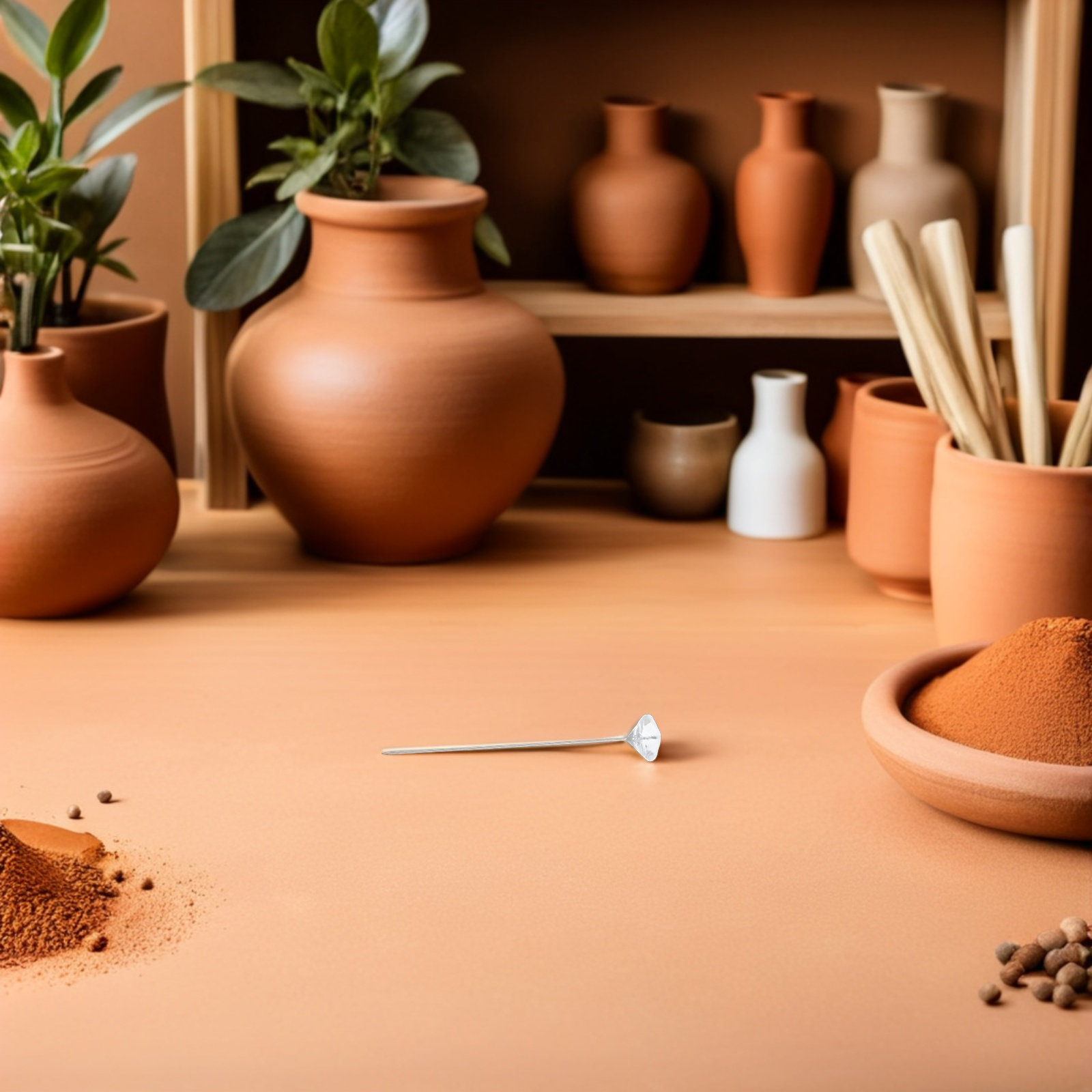 Jewelry Making Guide - 27 Parça Kil Boncuk Yapım Seti