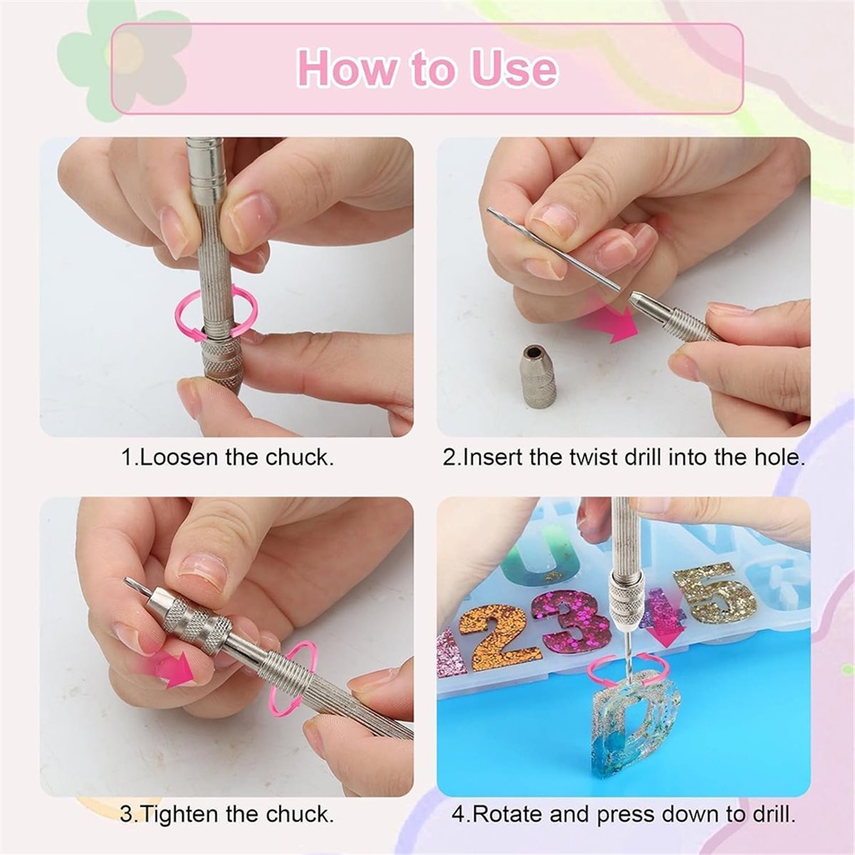 Jewelry Making Guide - 2026 Yeni Alet 12 Parça Polimer