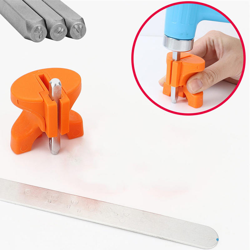 Jewelry Making Jig - 1 Adet Başparmak Koruyucu Delik Açma