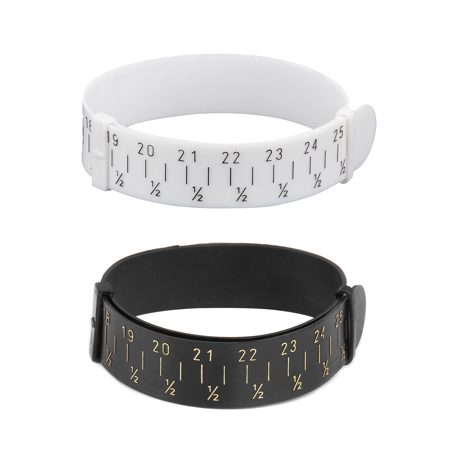 Jewelry Making Uk - 1 adet 27cm bilek Sizer ölçme