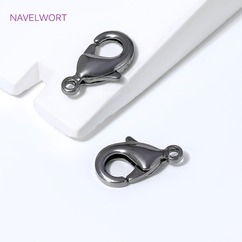 Siyah Kaplama Pirinç 12mm Ista - Jewelry Making Essentials incelemesi ve fiyatı