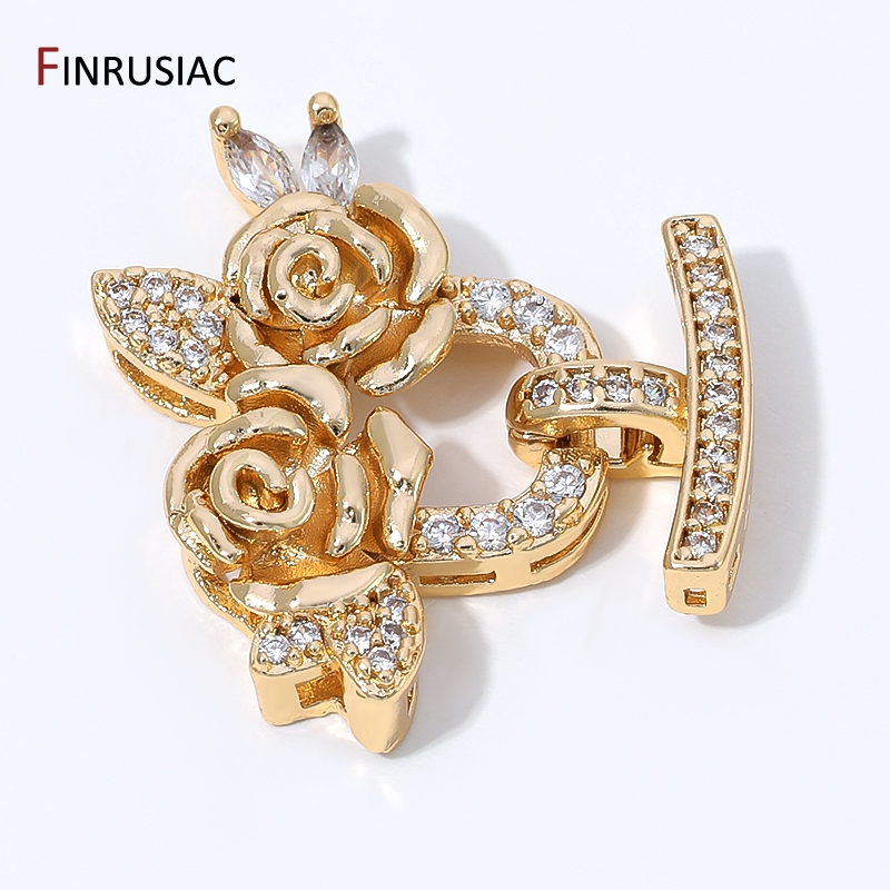 14K Altın Kaplama Pirinç Zirko - Jewelry Making Bead incelemesi ve fiyatı