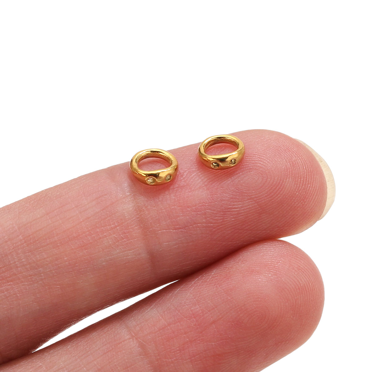 20 adet Paslanmaz Çelik Klipsl - Jewelry Making Bead incelemesi ve fiyatı