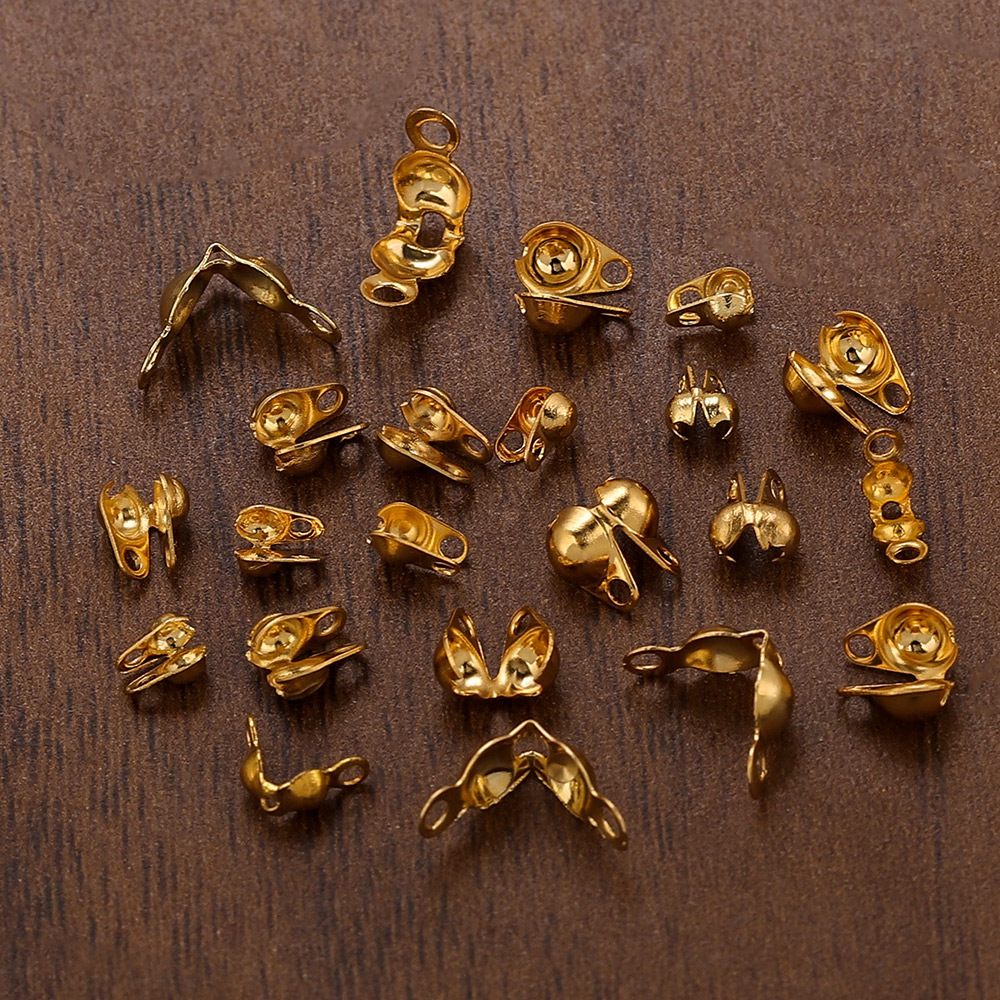 50/100 adet paslanmaz çelik kl - Jewelry Making Bead incelemesi ve fiyatı