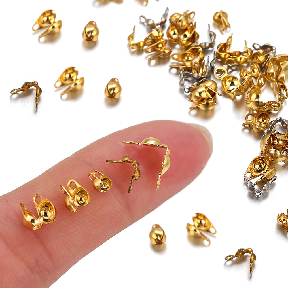 50/100 adet paslanmaz çelik kl - Jewelry Making Bead incelemesi ve fiyatı