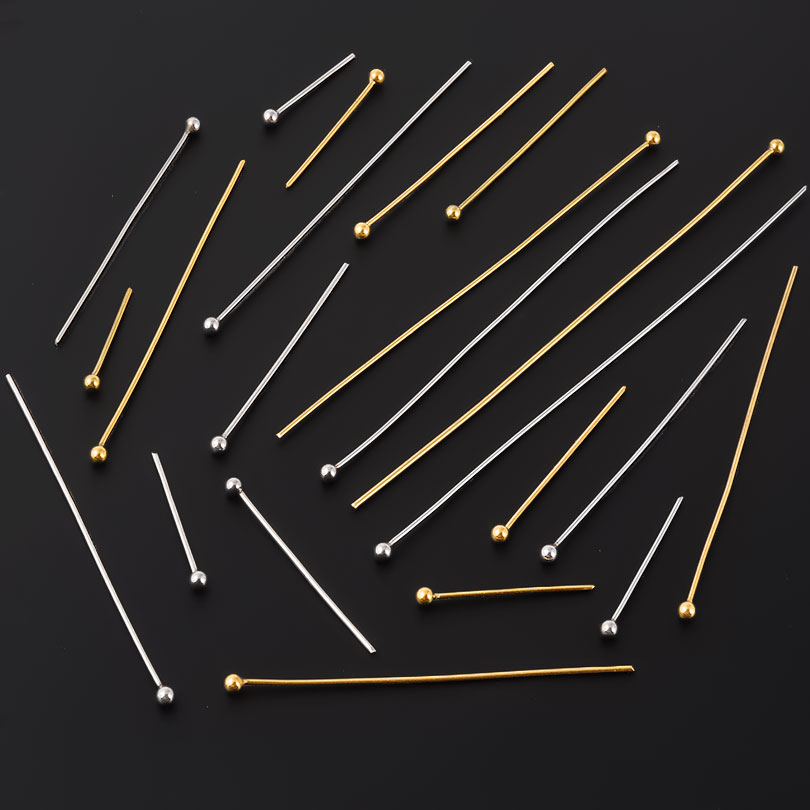50 adet/grup 18 K Altın Kaplam - Jewelry Making Jig incelemesi ve fiyatı