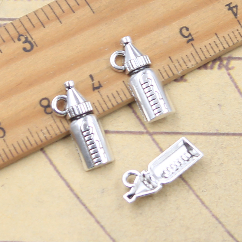 30 adet Charms Biberon Biberon - Jewelry Making 3 Year Old incelemesi ve fiyatı