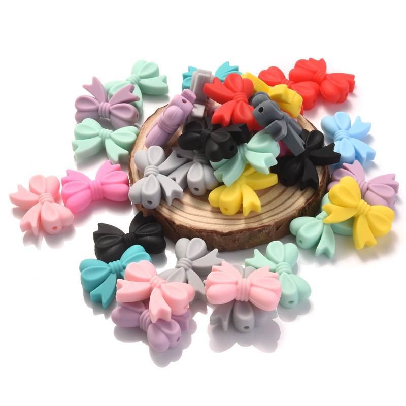 5 adet silikon ilmek boncuk, B - Jewelry Making 3 Year Old incelemesi ve fiyatı