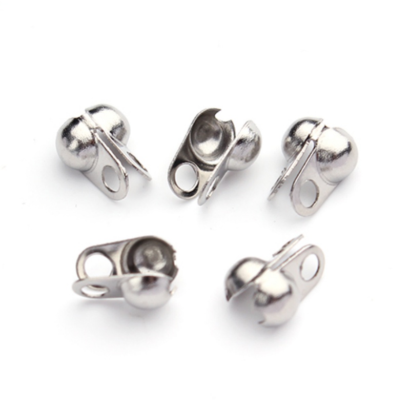 50 adet Paslanmaz Çelik Bilyal - Jewelry Making Bead incelemesi ve fiyatı