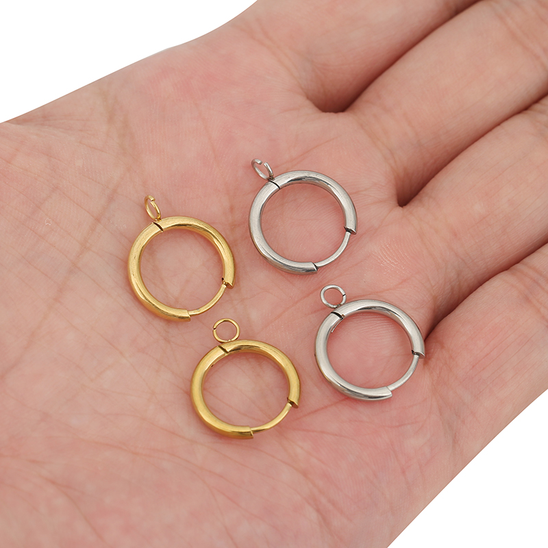 10 adet PVD Asla Solmaz küpe k - Jewelry Making Earring Supplies incelemesi ve fiyatı