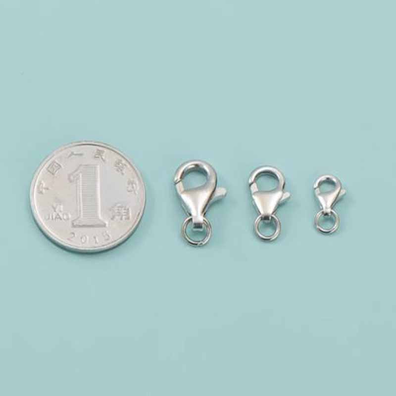 2 adet Hakiki Gerçek Saf Som 9 - Jewelry Making Silver incelemesi ve fiyatı