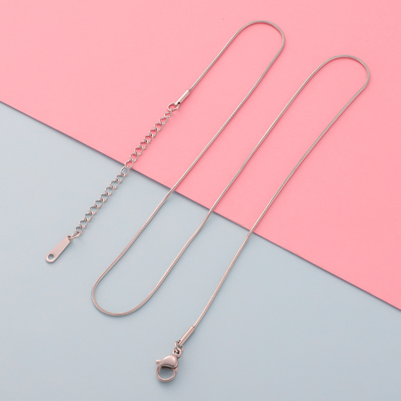Fnixtar 20 adet 1mm paslanmaz  - Jewelry Making Singapore incelemesi ve fiyatı