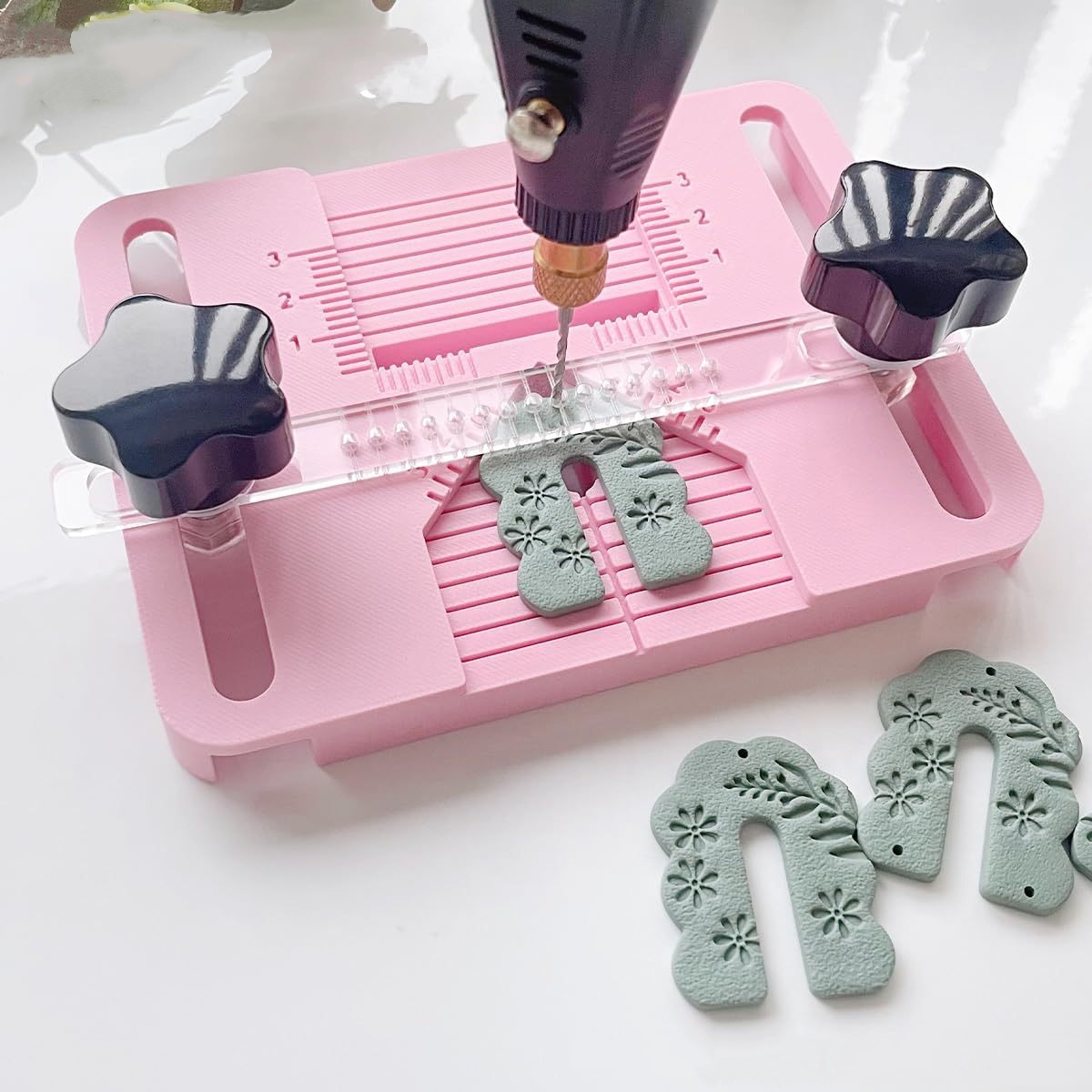 Polimer Kil Küpe Delme Kılavuz - Jewelry Making Guide incelemesi ve fiyatı