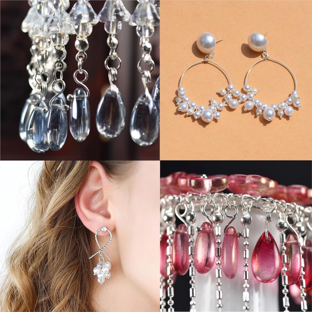 100 adet yuvarlak top başlı iğ - Jewelry Making Jig incelemesi ve fiyatı