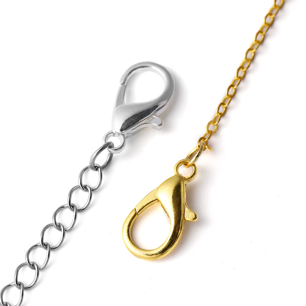 10 adet/grup Çoklu Boyut Istak - Jewelry Making Essentials incelemesi ve fiyatı
