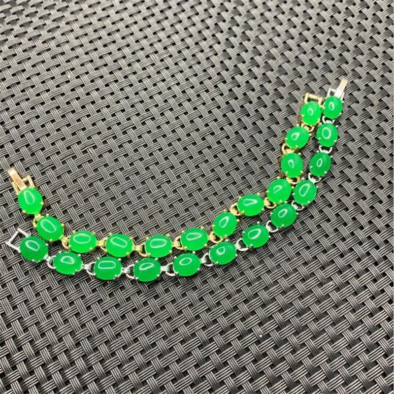 Doğal Malay jades kalsedon taş - Jewelry Making Singapore incelemesi ve fiyatı