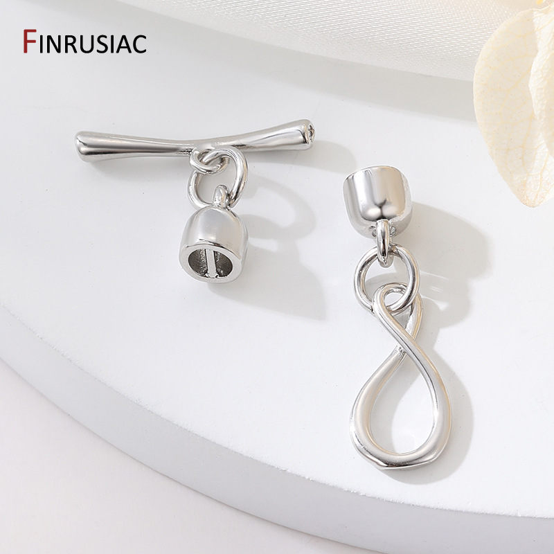 14K Altın Kaplama Sonsuzluk Se - Toggle Clasp Gold incelemesi ve fiyatı