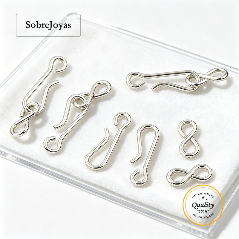 925 Ayar Gümüş Göz Kancalı Kli - Jewelry Making Silver incelemesi ve fiyatı