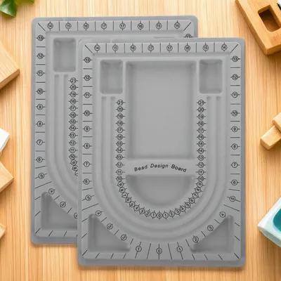 2 adet boncuk tasarım panoları - Jewelry Making Bead incelemesi ve fiyatı