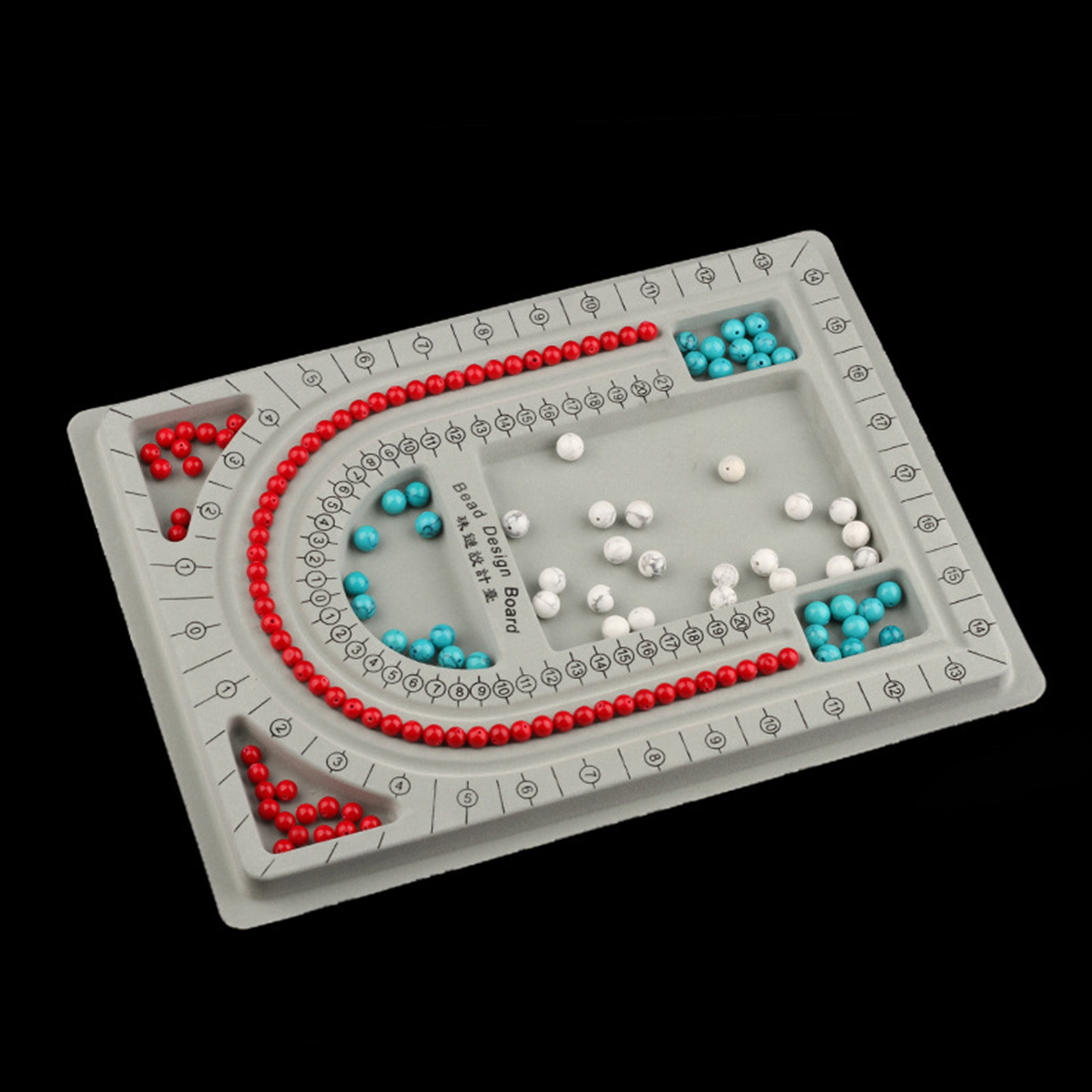 2 adet boncuk tasarım panoları - Jewelry Making Bead incelemesi ve fiyatı