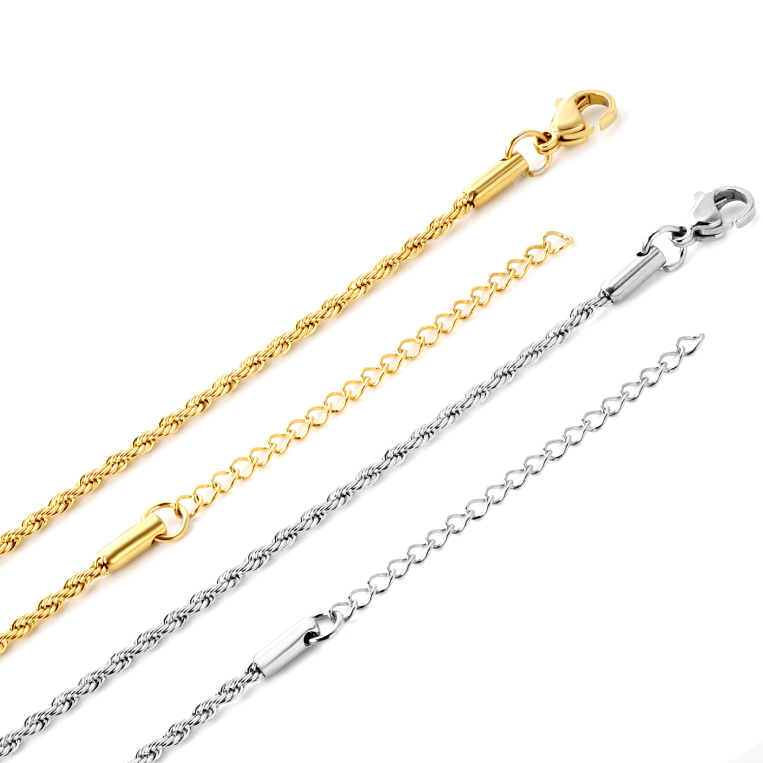 LUXUKISSKIDS 10 adet 2mm 45 +  - Jewelry Making Singapore incelemesi ve fiyatı