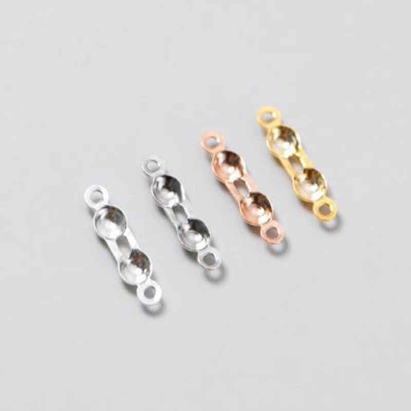 4 adet Hakiki Saf 925 Ayar Güm - Jewelry Making Bead incelemesi ve fiyatı