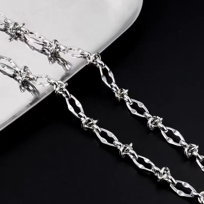 ASONSTEEL 8mm Genişlik Zincir  - Jewelry Making Singapore incelemesi ve fiyatı