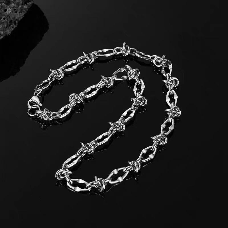 ASONSTEEL 8mm Genişlik Zincir  - Jewelry Making Singapore incelemesi ve fiyatı