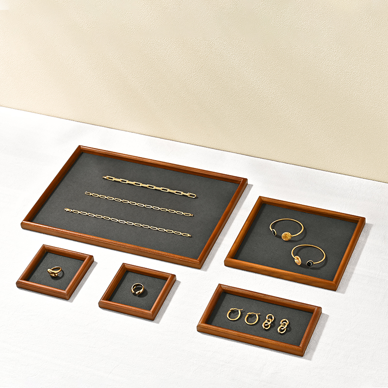 Oirlv Ahşap Takı teşhir tepsis - Jewelry Making Organizer incelemesi ve fiyatı
