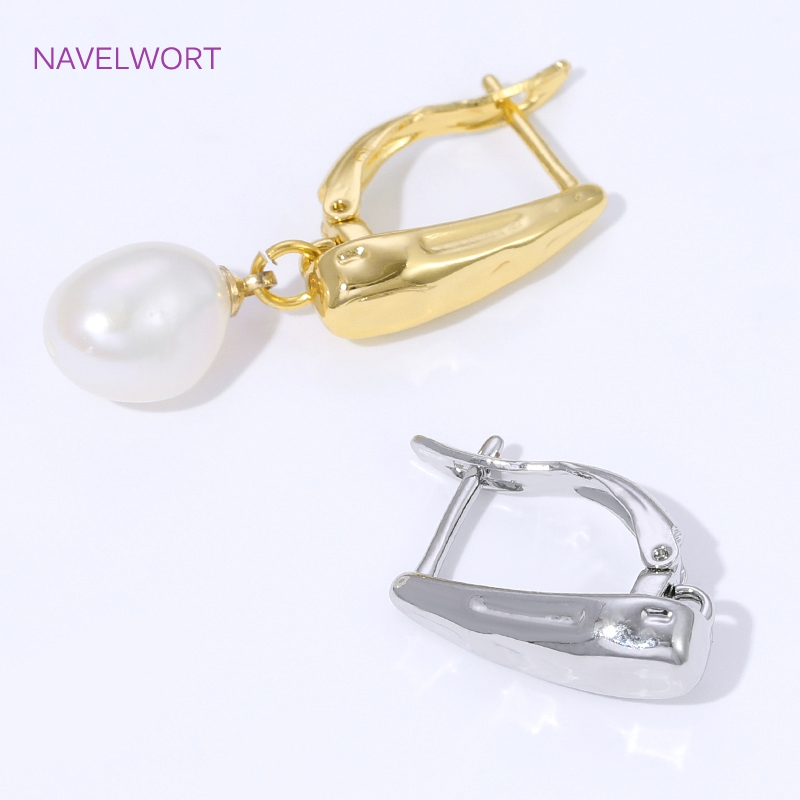 18K Altın Kaplama Pürüzsüz Küp - Jewelry Making Essentials incelemesi ve fiyatı
