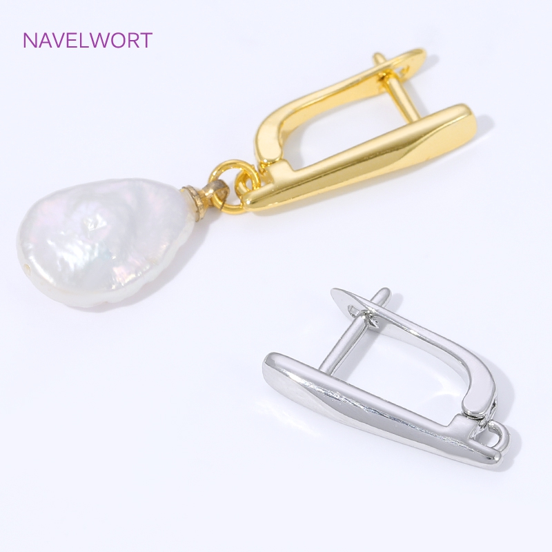 18K Altın Kaplama Pürüzsüz Küp - Jewelry Making Essentials incelemesi ve fiyatı