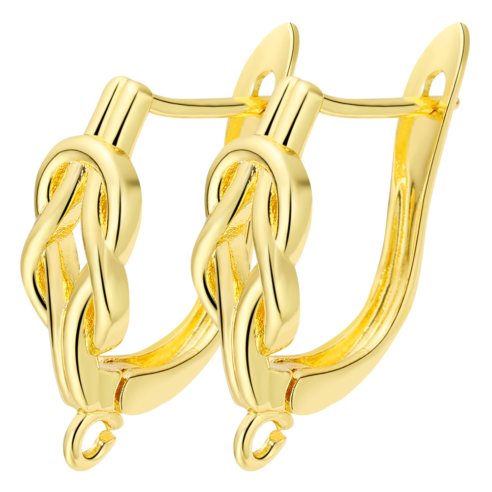 Juya DIY kadın küpe yapma akse - Jewelry Making Silver incelemesi ve fiyatı