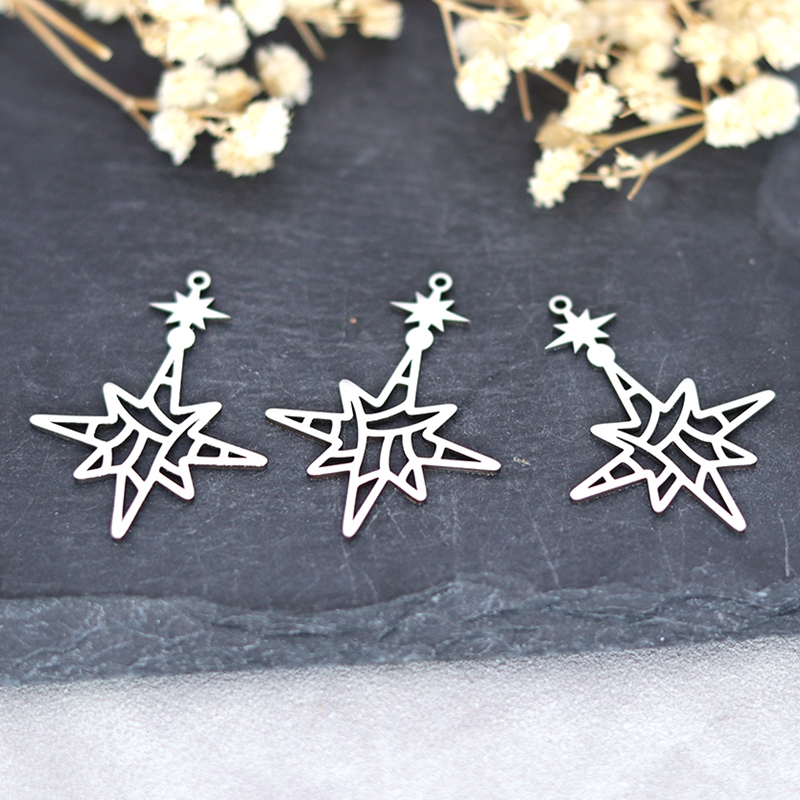 3 adet kılavuz kutup yıldız Ch - Jewelry Making Guide incelemesi ve fiyatı