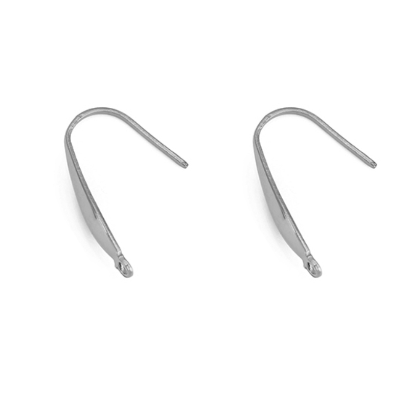 10 adet asla solmaz paslanmaz  - Jewelry Making Earring Supplies incelemesi ve fiyatı