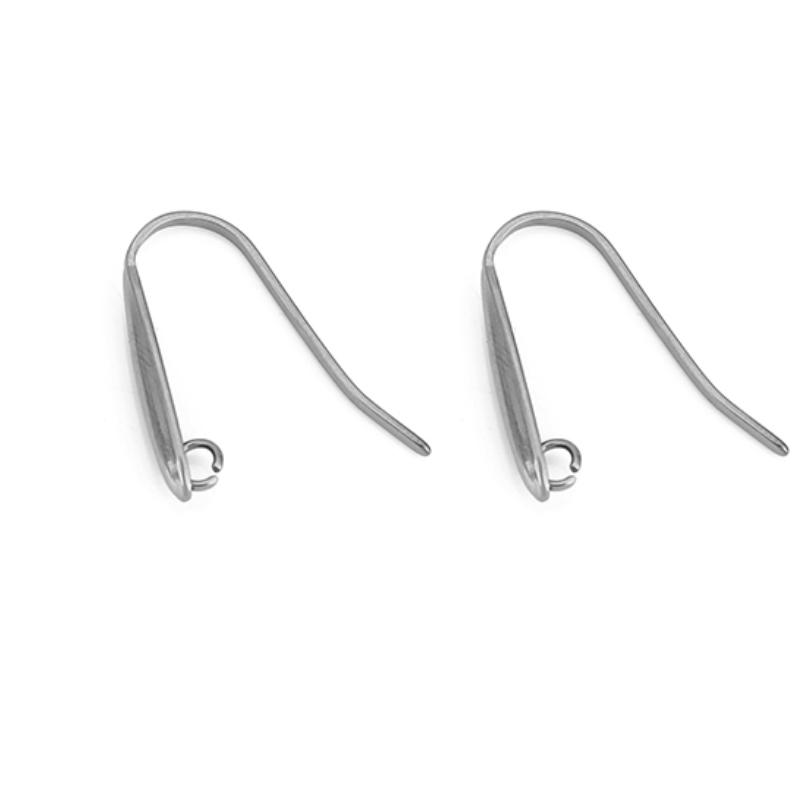 10 adet asla solmaz paslanmaz  - Jewelry Making Earring Supplies incelemesi ve fiyatı