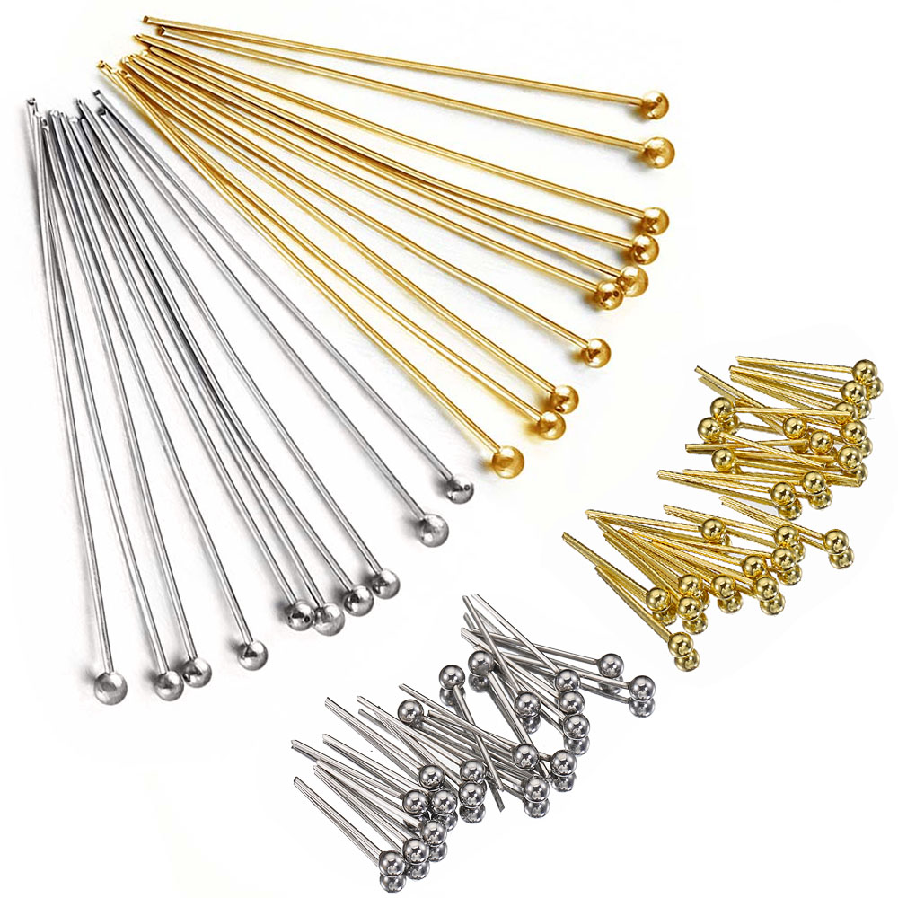 50 Adet/lot 12 14 16 20 25 30  - Jewelry Making Silver incelemesi ve fiyatı