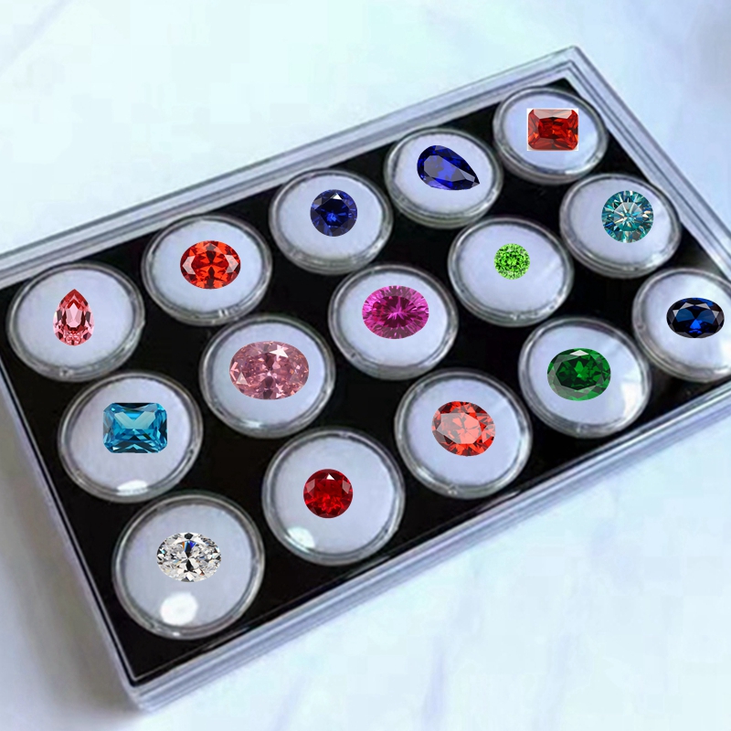 Kutu Seti Büyük Sarı Safir 13x - Jewelry Making Organizer incelemesi ve fiyatı