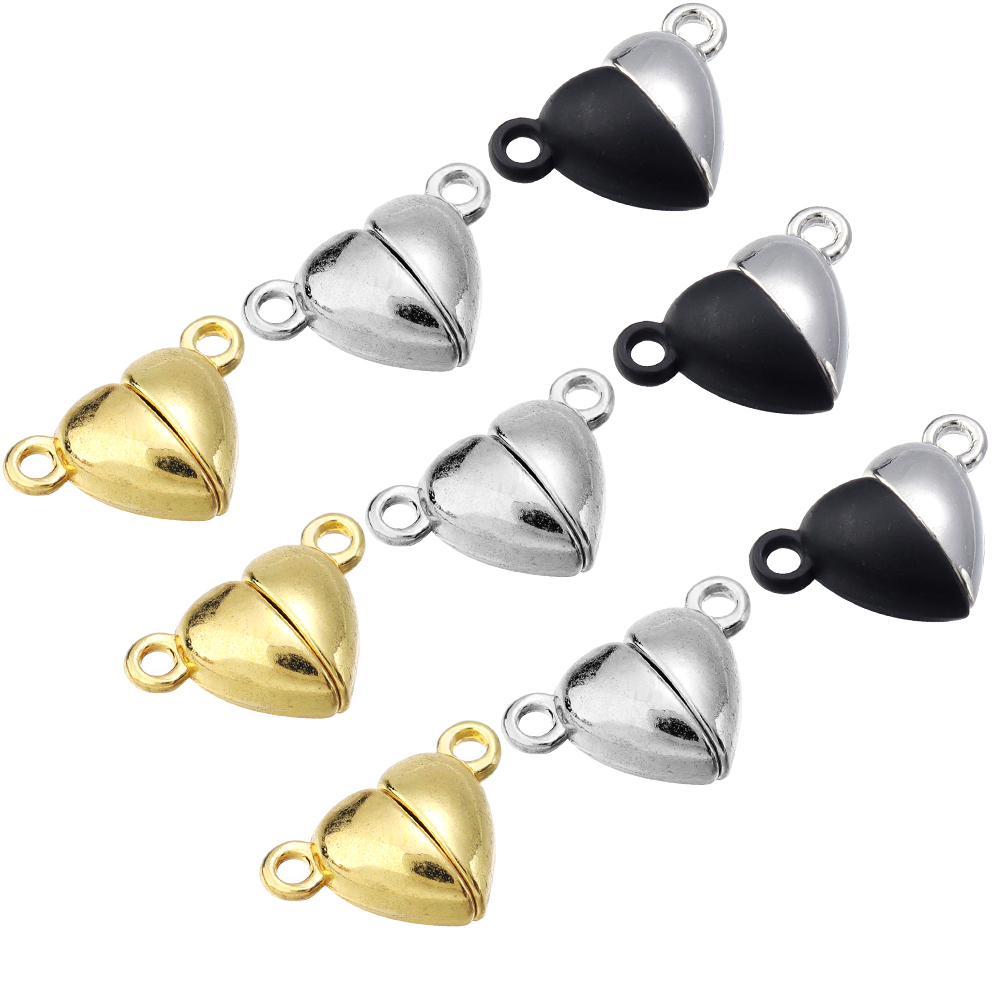 5 adet/grup Alaşım Aşk Kalp Şe - Jewelry Making Essentials incelemesi ve fiyatı