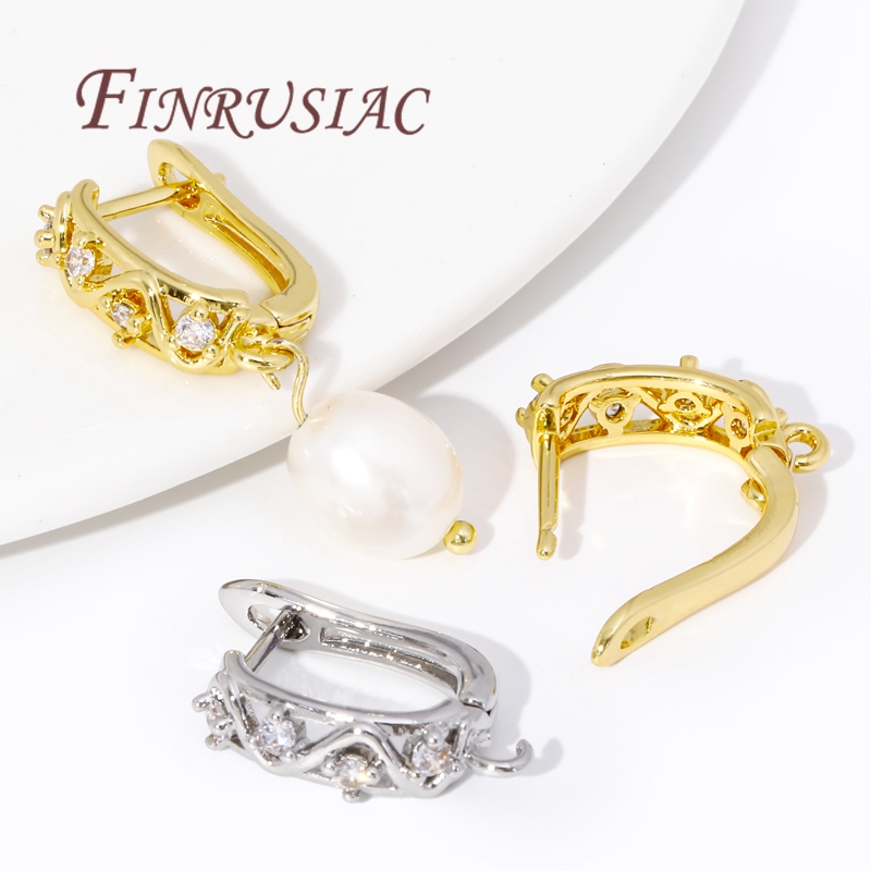 18K Altın Kaplama Küpe Bağlant - Jewelry Making Essentials incelemesi ve fiyatı