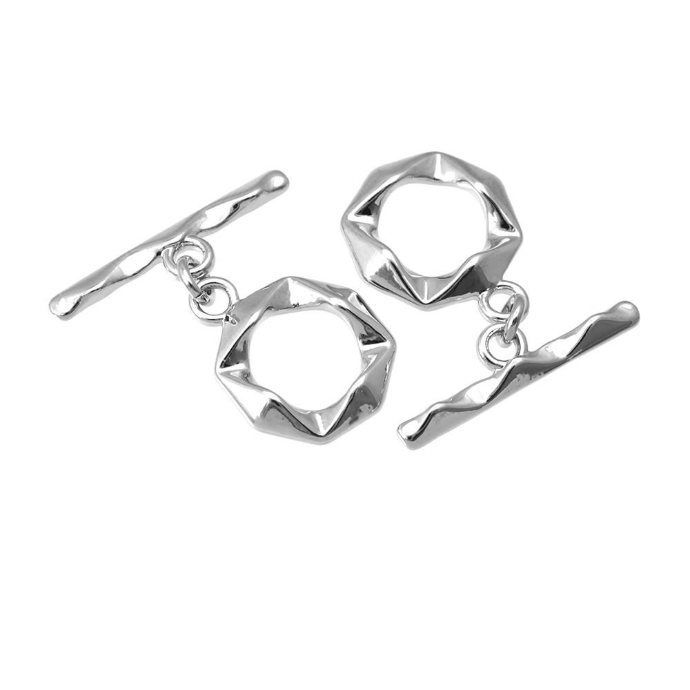6 Set 18 Ayar Altın Rengi Piri - Toggle Clasp Gold incelemesi ve fiyatı