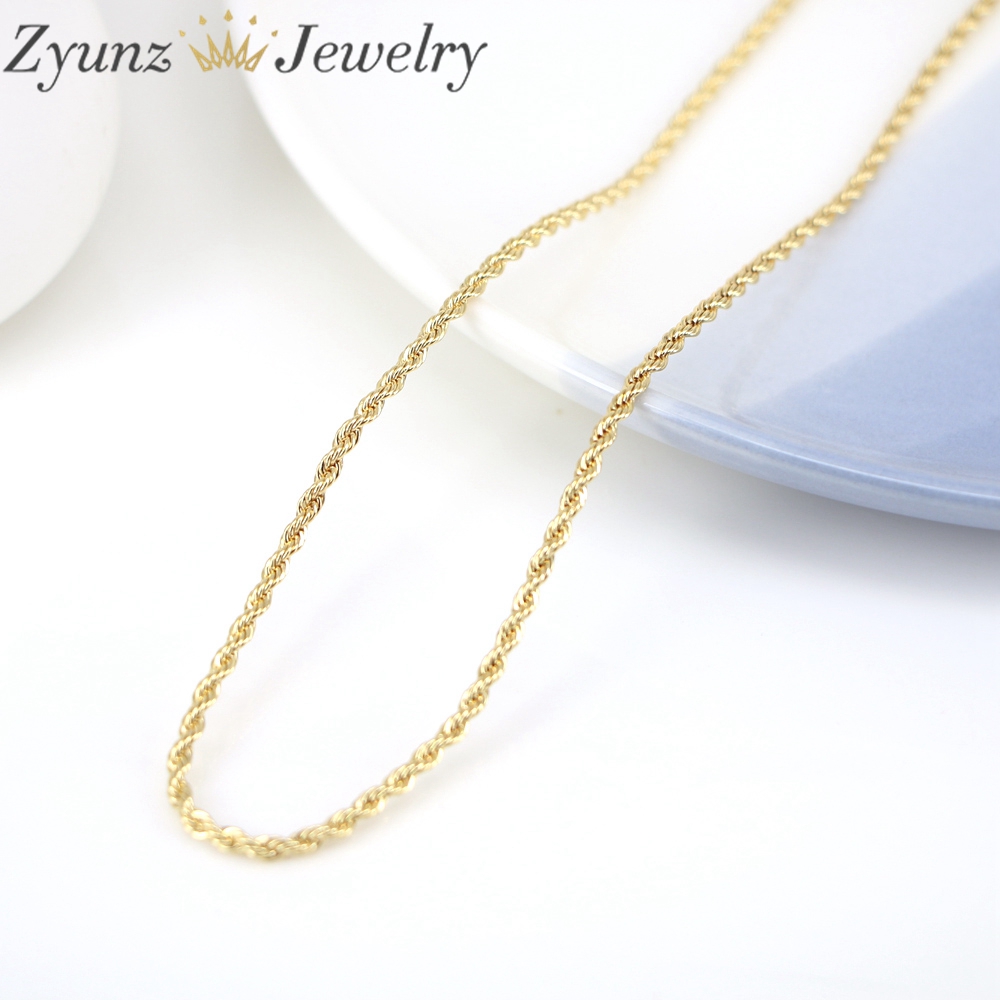 20 adet, altın rengi Metal zin - Jewelry Making Singapore incelemesi ve fiyatı