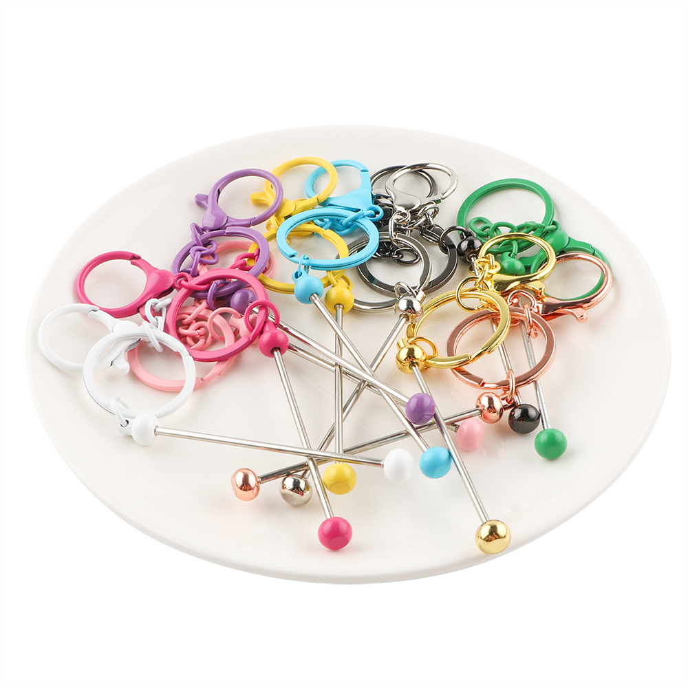 Toptan 50/100/200 Adet Metal B - Jewelry Making Bead incelemesi ve fiyatı