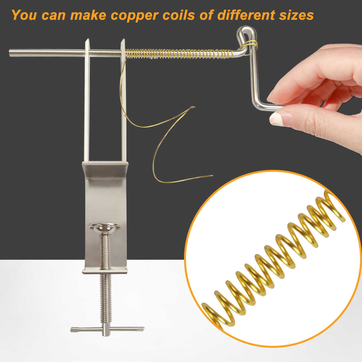 6 adet Deluxe tel sarma aparat - Jewelry Making Jig incelemesi ve fiyatı