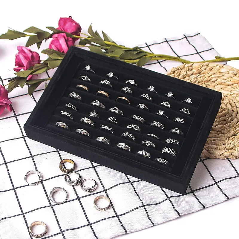 Takı Organizatörü Yüzük Tutucu - Jewelry Making Organizer incelemesi ve fiyatı