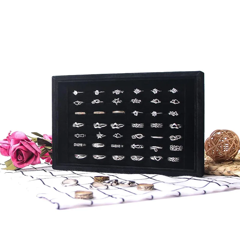 Takı Organizatörü Yüzük Tutucu - Jewelry Making Organizer incelemesi ve fiyatı