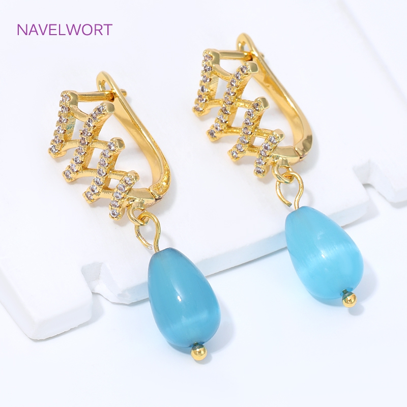 18 Ayar Altın Kaplama Yelpaze  - Jewelry Making Essentials incelemesi ve fiyatı