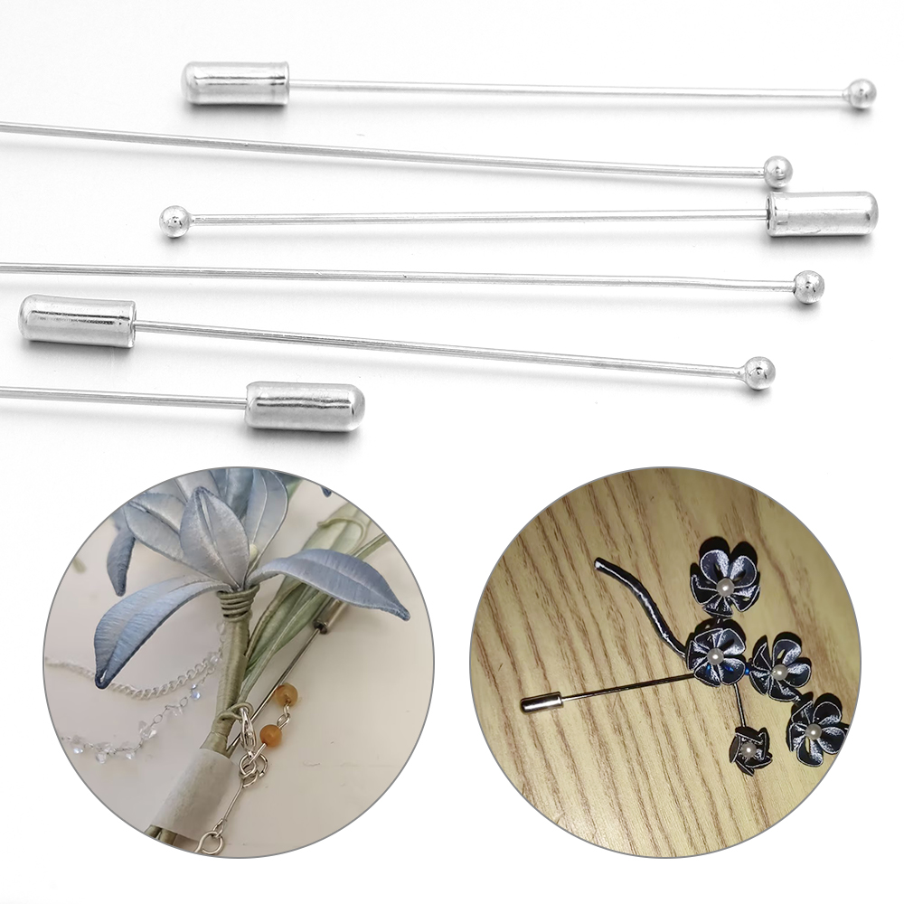 10 adet/lot 60/90cm Rodyum Ren - Jewelry Making Jig incelemesi ve fiyatı