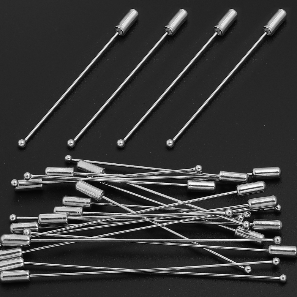 10 adet/lot 60/90cm Rodyum Ren - Jewelry Making Jig incelemesi ve fiyatı