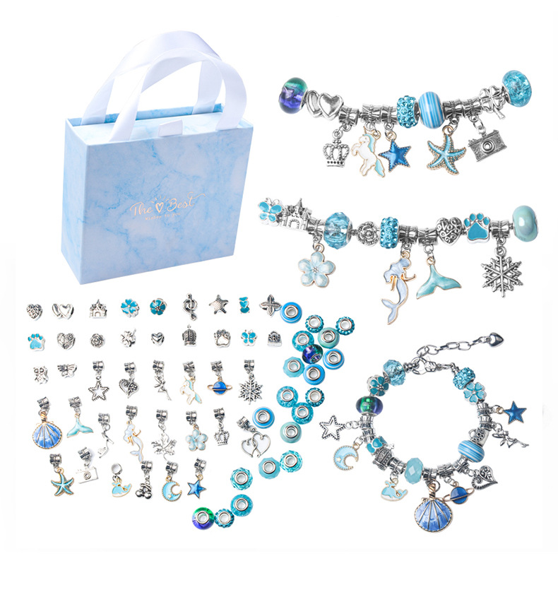 DIY Boncuklu Bilezik Seti sakl - Jewelry Making 3 Year Old incelemesi ve fiyatı