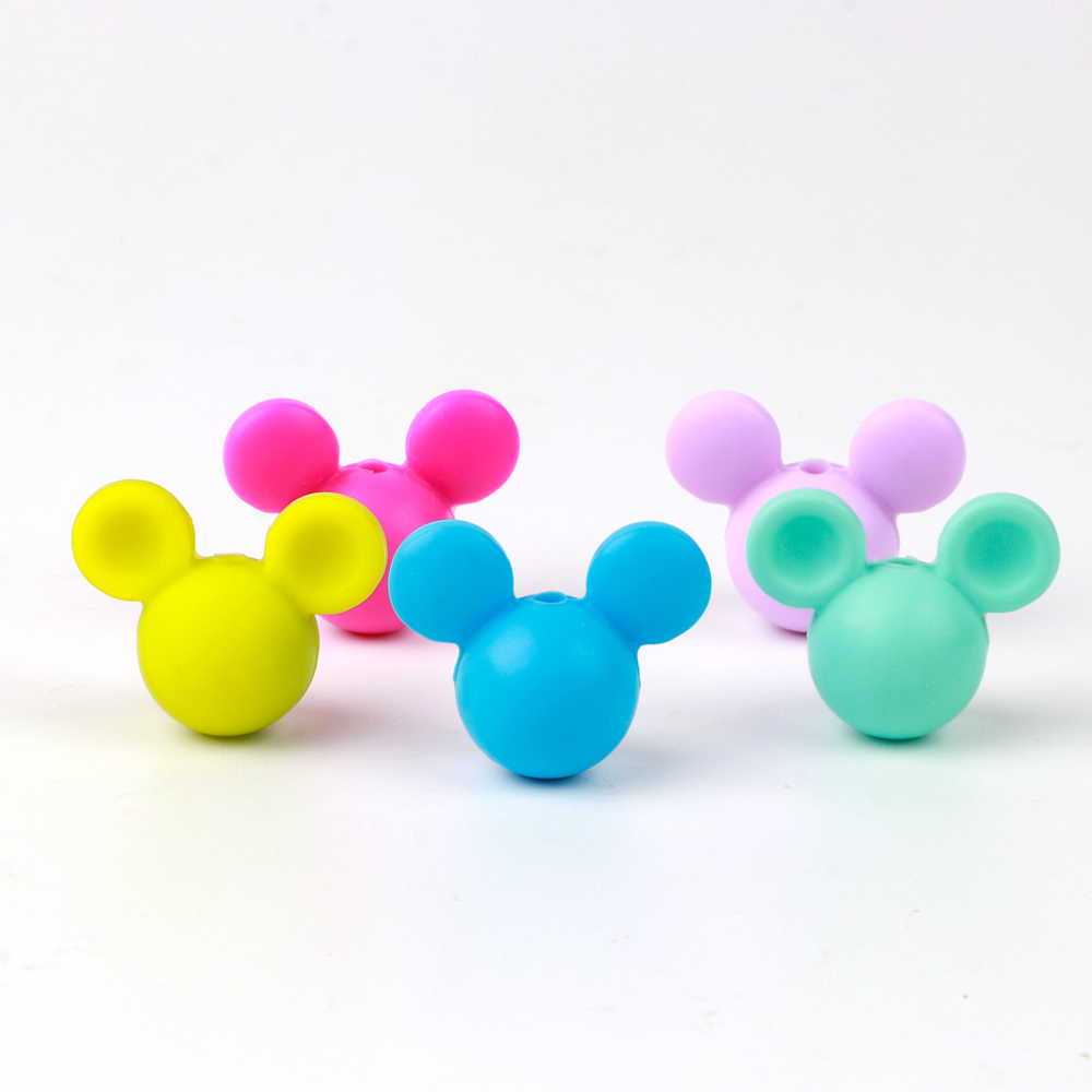 10 adet silikon boncuk fare ka - Jewelry Making Jig incelemesi ve fiyatı